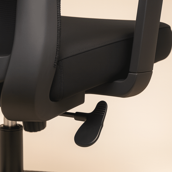 Bureaustoel ErgoMotion Aircomfort, details (1)