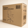 Bureaustoel ErgoMotion Aircomfort, details (10)