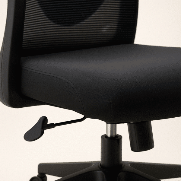 Bureaustoel ErgoMotion Aircomfort, details (12)