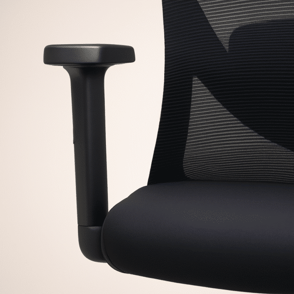 Bureaustoel ErgoMotion Aircomfort, details (13)