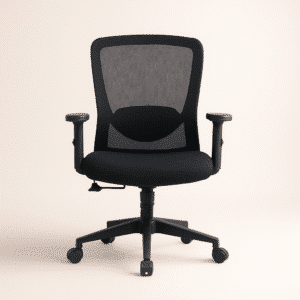 Bureaustoel ErgoMotion Aircomfort, details (5)