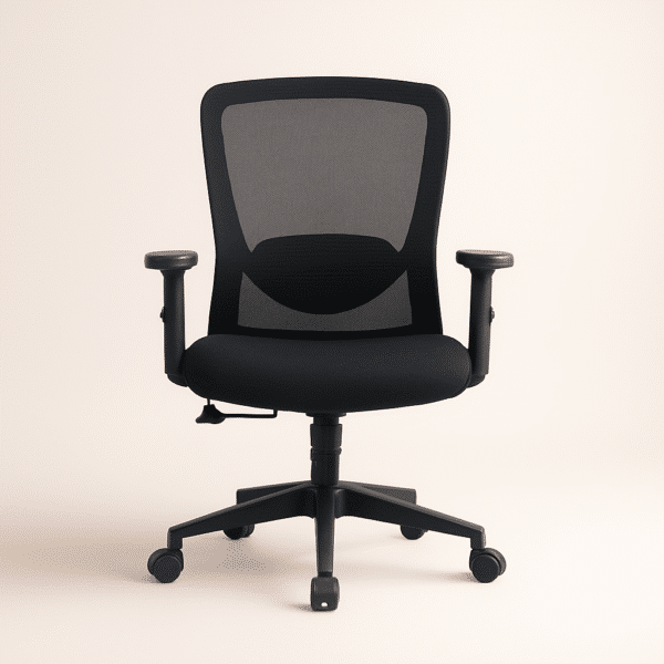 Bureaustoel ErgoMotion Aircomfort, details (5)