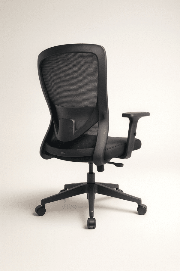 Bureaustoel ErgoMotion Aircomfort, details (8)