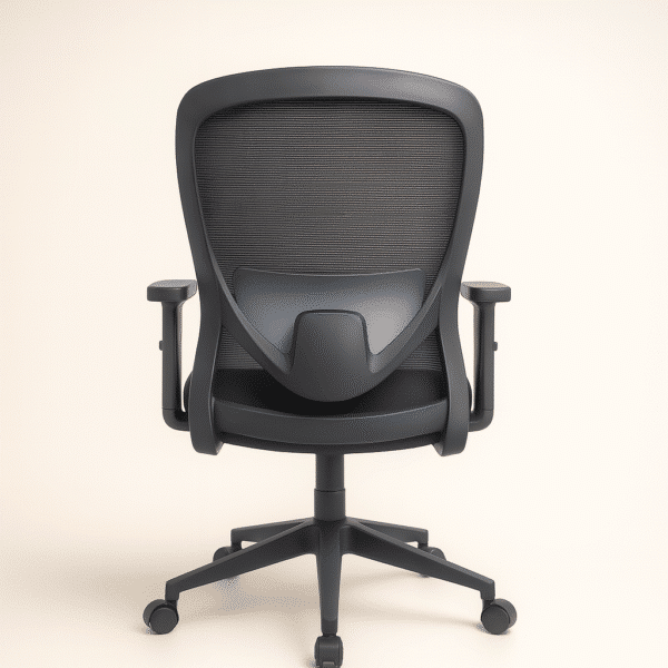 Bureaustoel ErgoMotion Aircomfort, details (9)