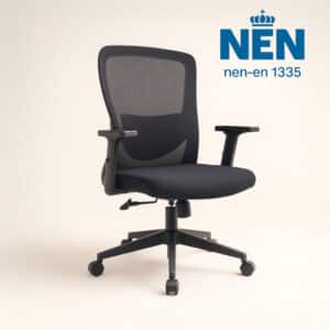 Bureaustoel ErgoMotion Aircomfort product afbeelding