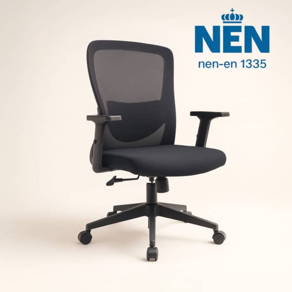 Bureaustoel ErgoMotion Aircomfort product afbeelding