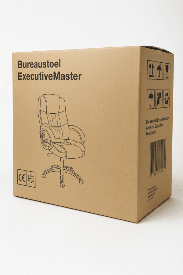 Bureaustoel ExecutiveMaster voor kantoor detail (1)