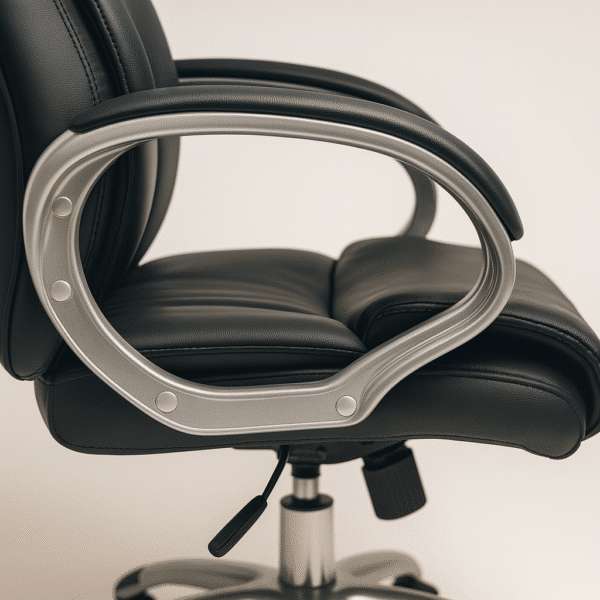 Bureaustoel ExecutiveMaster voor kantoor detail (10)