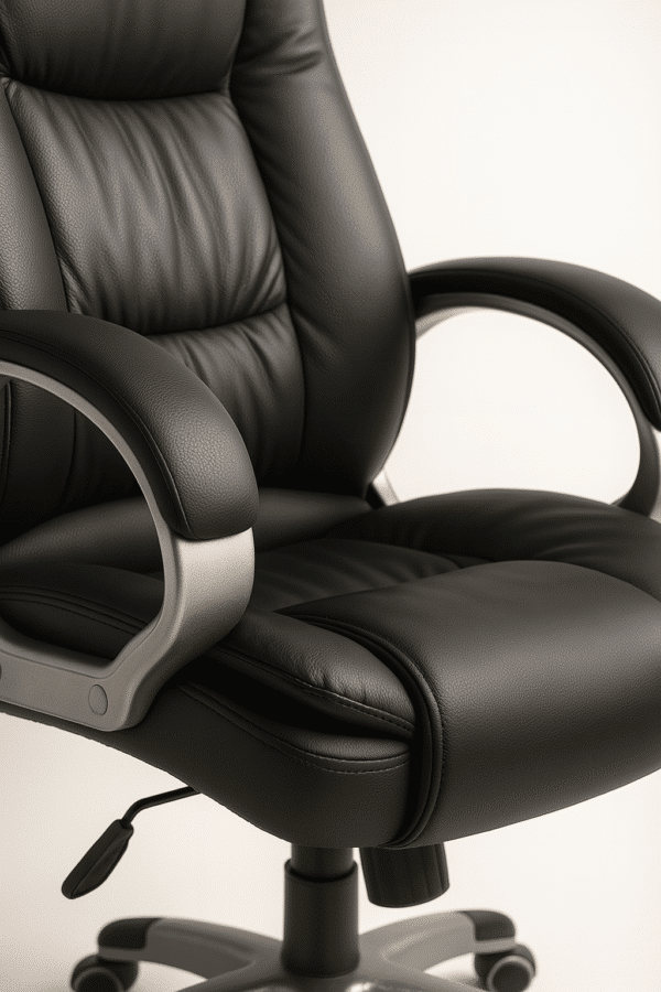 Bureaustoel ExecutiveMaster voor kantoor detail (6)