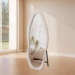 Passpiegel Velanto creme