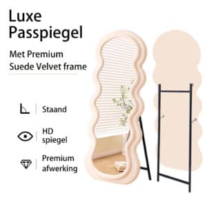 Passpiegel Veloura Blush (2)