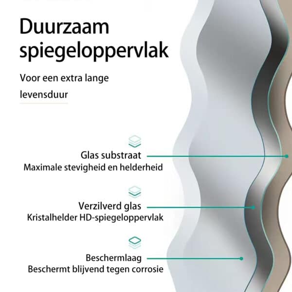 Passpiegel Veloura Blush (5)